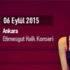 Sıla - Ankara Konseri