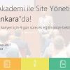 Apsiyon Akademi ile Site Yöneticiliği Eğitimi Ankara'da!