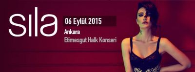 Sıla - Ankara Konseri